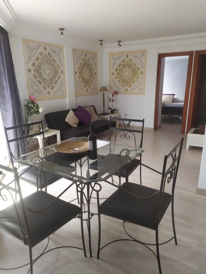 Apartamento Balcón de Europa 2A Nerja Exterior foto