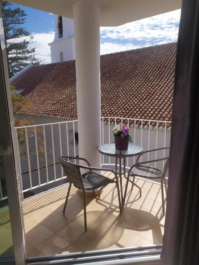 Apartamento Balcón de Europa 2A Nerja Exterior foto